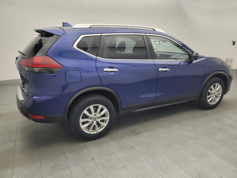 Used 2020 Nissan Rogue SV AWD/4WD image 10