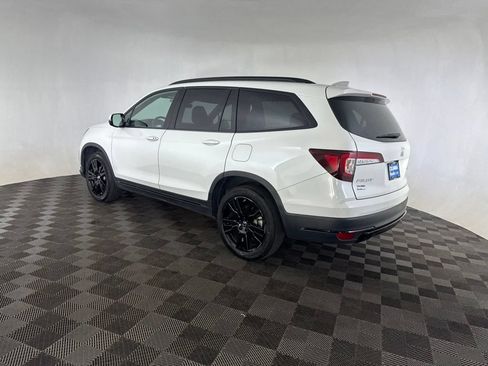 Used 2022 Honda Pilot Black Edition image 7