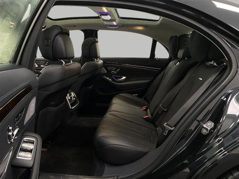 Certified 2020 Mercedes-Benz S 63 AMG 4MATIC Sedan image 31