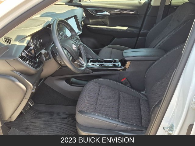 Used 2023 Buick Envision Preferred w/ Sport Touring Package AWD/4WD image 14