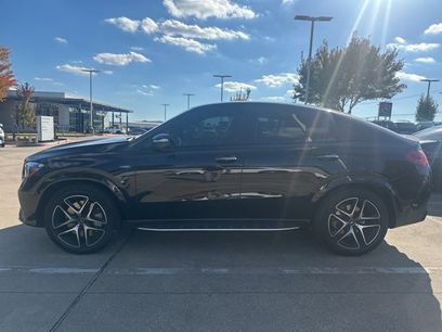 Certified 2025 Mercedes-Benz GLE 53 AMG 4MATIC Coupe