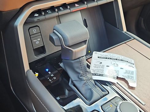 New 2026 Toyota Tundra 1794 Edition AWD/4WD image 20