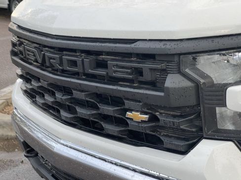 Used 2026 Chevrolet Silverado 1500 W/T w/ Trailering Package RWD image 13
