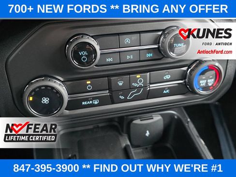 New 2026 Ford Bronco 4-Door AWD/4WD image 51