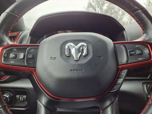 Used 2019 RAM 1500 Rebel w/ Rebel Level 1 Equipment Group image 16