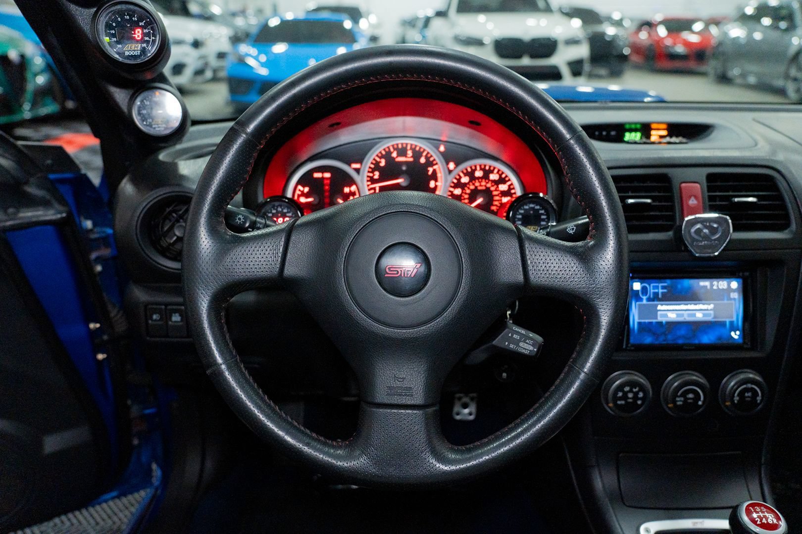Used 2006 Subaru Impreza WRX STI w/ Popular Equipment Group 2A AWD/4WD image 41