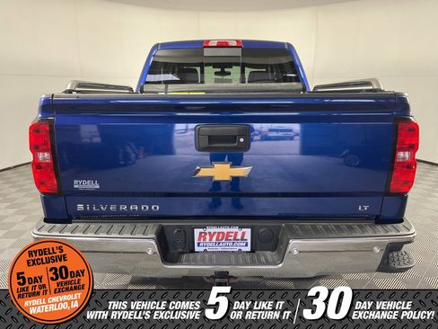 Used 2014 Chevrolet Silverado 1500 LT w/ All Star Edition image 5