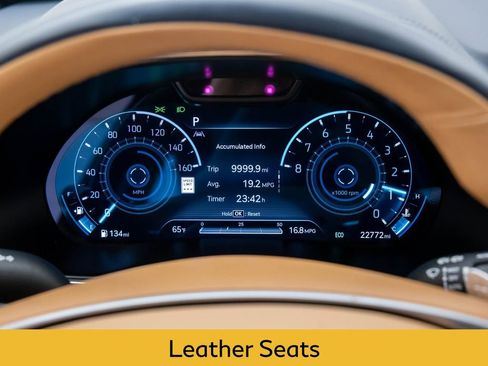 Used 2023 Genesis GV80 3.5T w/ Prestige Package image 22