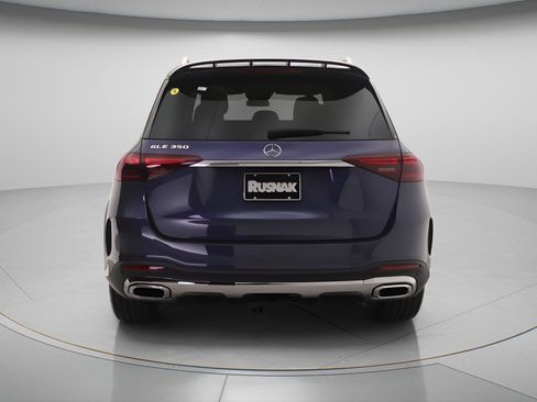 New 2026 Mercedes-Benz GLE 350 4MATIC image 3