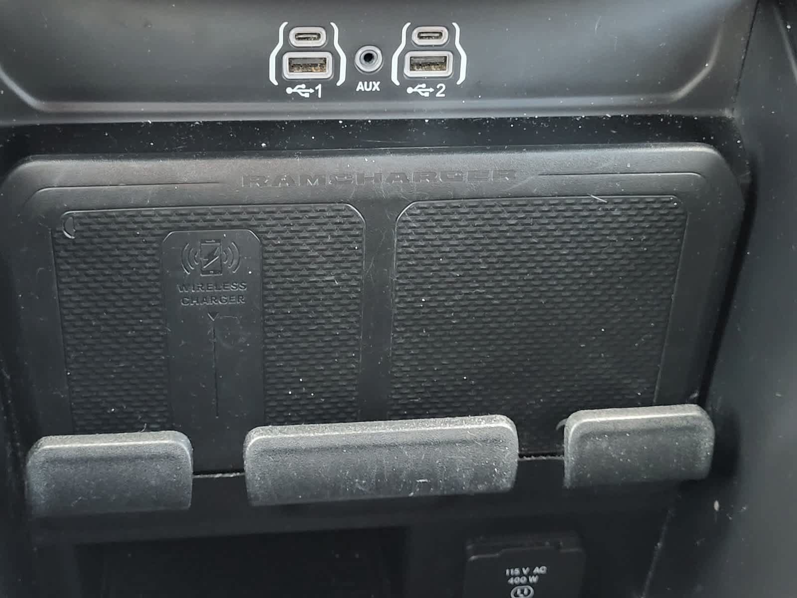 Used 2025 RAM 1500 Big Horn AWD/4WD image 21
