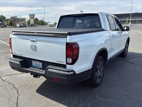 Certified 2020 Honda Ridgeline RTL-E image 4
