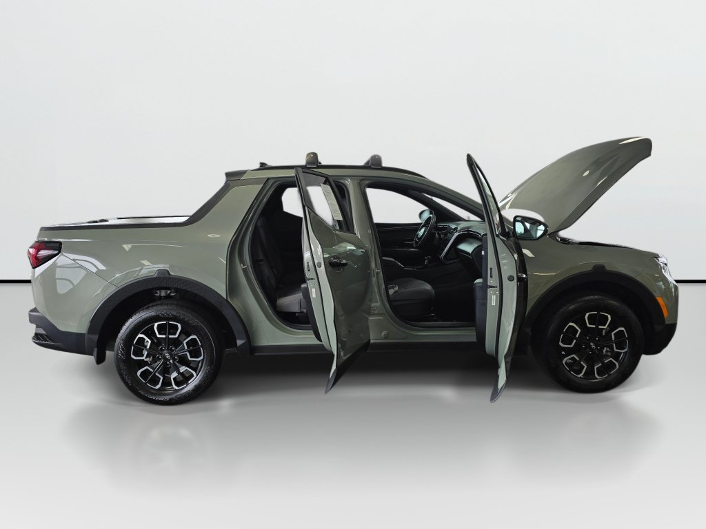 Used 2024 Hyundai Santa Cruz SEL w/ Activity Package AWD/4WD image 9