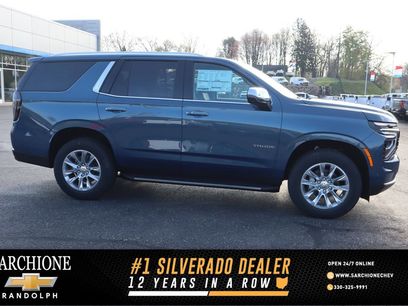 New 2026 Chevrolet Tahoe Premier