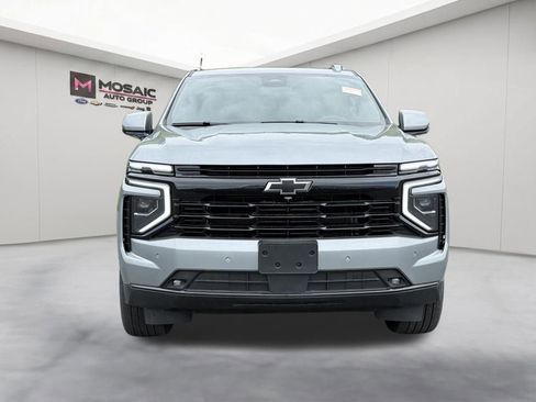 Used 2025 Chevrolet Tahoe RST w/ Sun And Tow Package AWD/4WD image 3