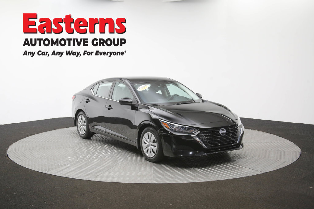 Used 2024 Nissan Sentra S FWD image 50