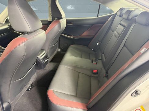 Used 2019 Lexus IS 300 w/ Premium Package RWD image 22