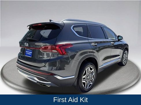 Used 2022 Hyundai Santa Fe Limited image 12