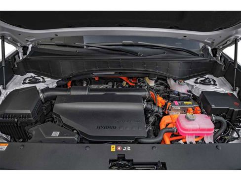 New 2026 Hyundai Palisade FWD Hybrid image 56