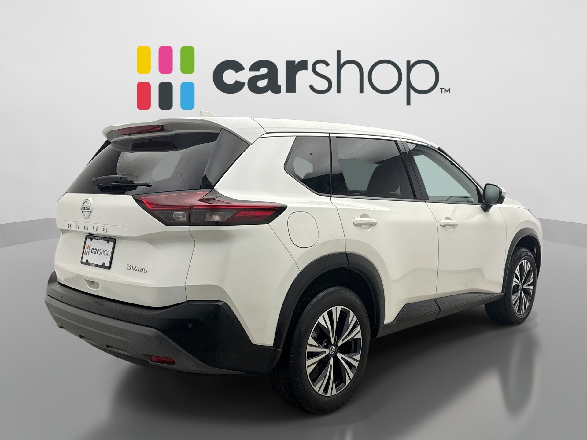 Used 2021 Nissan Rogue SV AWD/4WD image 5