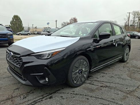 New 2026 Subaru Impreza RS image 3