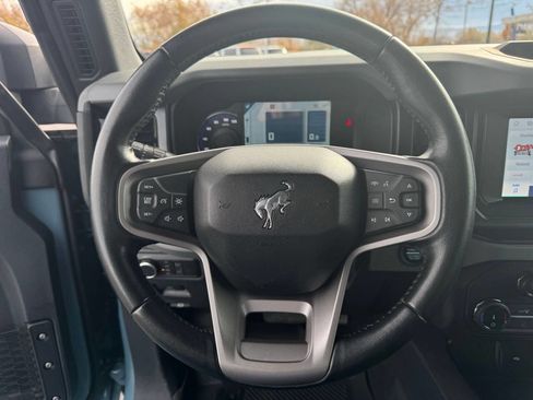 Used 2022 Ford Bronco Big Bend image 15