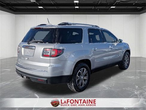 Certified 2016 GMC Acadia SLT w/ Open Road Package image 5