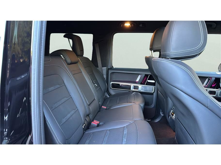 Used 2025 Mercedes-Benz G 63 AMG 4MATIC image 14