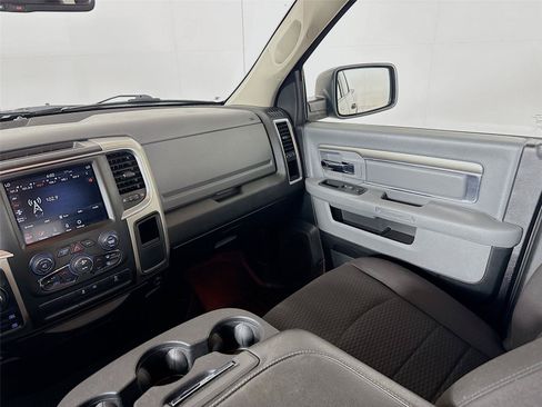Used 2020 RAM 1500 Classic Warlock w/ Electronics Group AWD/4WD image 23