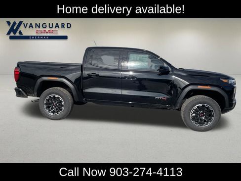 New 2026 GMC Canyon AT4 w/ Technology Plus Package image 6