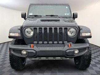 Used 2022 Jeep Gladiator Mojave w/ Cold Weather Group video 2