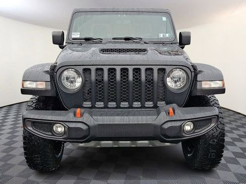 Used 2022 Jeep Gladiator Mojave w/ Cold Weather Group image 2