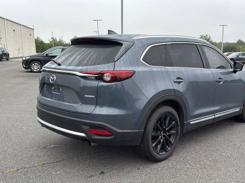 Certified 2022 MAZDA CX-9 Carbon Edition image 6