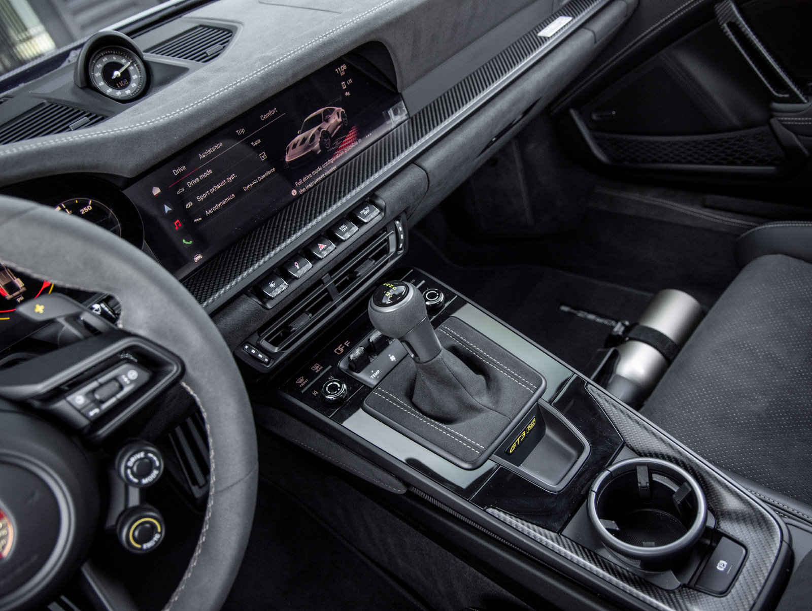Certified 2025 Porsche 911 GT3 RS RWD image 47
