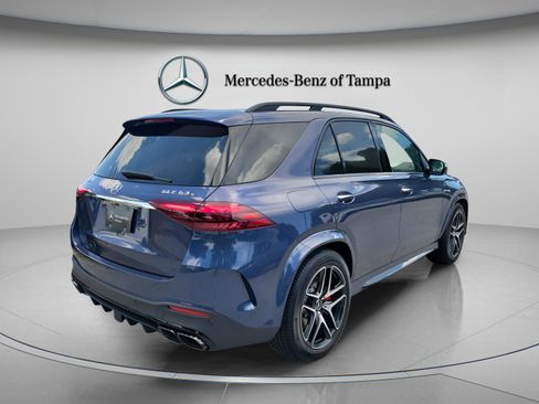 New 2026 Mercedes-Benz GLE 63 AMG S image 3