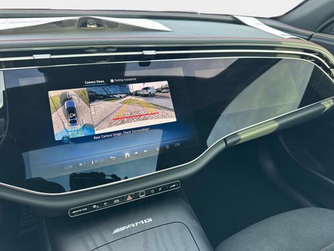 New 2026 Mercedes-Benz E 53 AMG e 4MATIC Sedan image 26