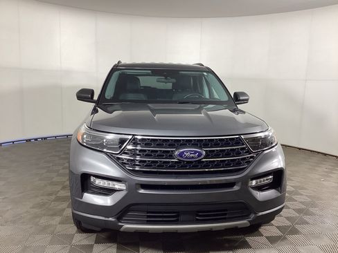 Used 2023 Ford Explorer XLT w/ Equipment Group 202A AWD/4WD image 6