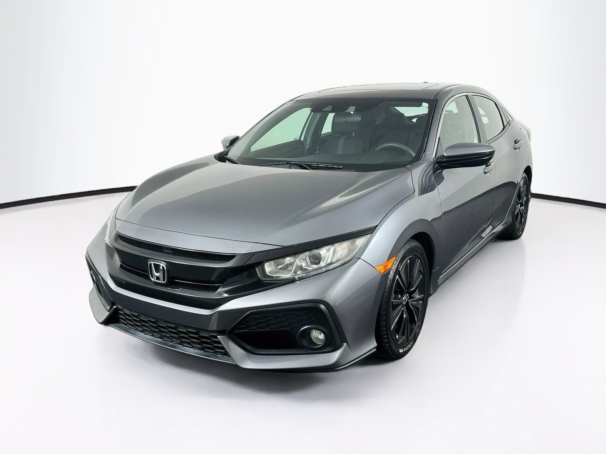 Used 2019 Honda Civic EX image 3
