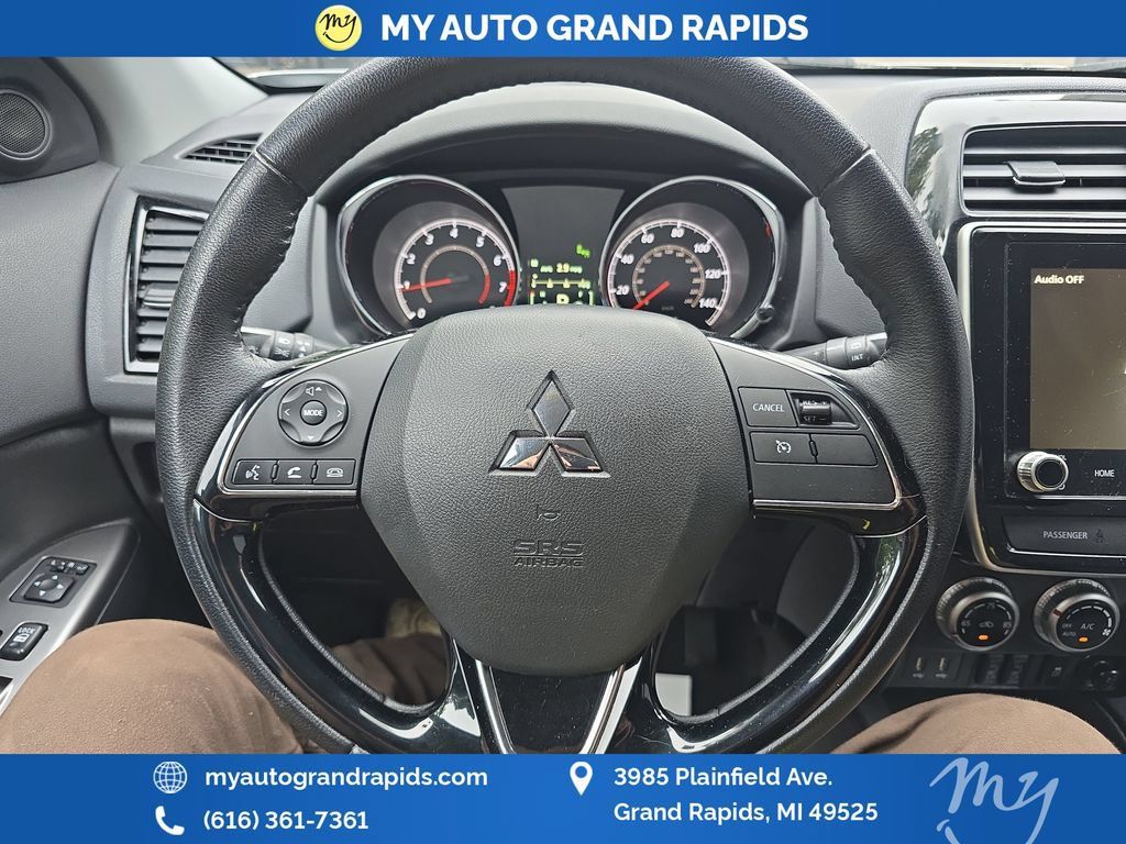 Used 2022 Mitsubishi Outlander Sport AWD image 14