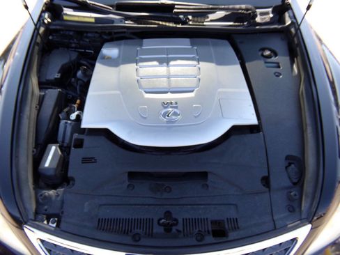 Used 2010 Lexus LS 460 Base AWD 4dr Sedan image 51