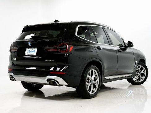 Used 2024 BMW X3 xDrive30i w/ Convenience Package image 30