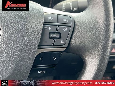 Certified 2025 Toyota Camry LE FWD image 25