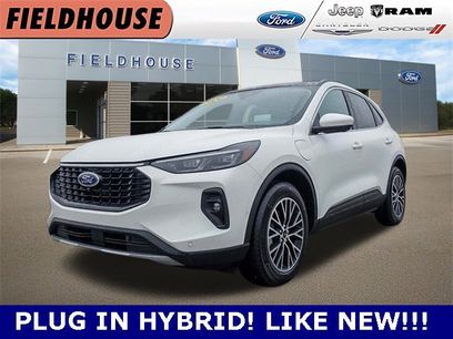 Used 2024 Ford Escape SE w/ PHEV Premium Package
