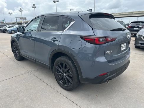 Used 2023 MAZDA CX-5 Carbon Edition image 3
