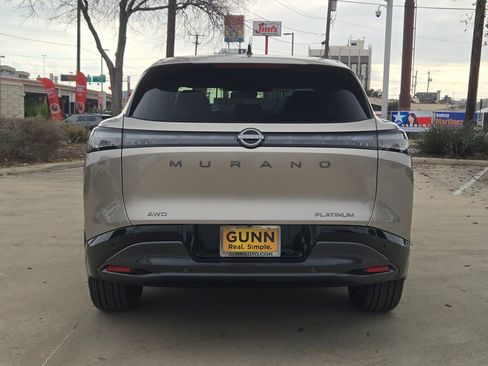 New 2026 Nissan Murano Platinum image 4