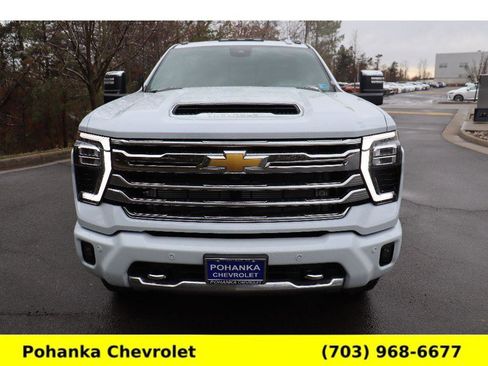 New 2026 Chevrolet Silverado 2500 High Country w/ High Country Premium Package image 2