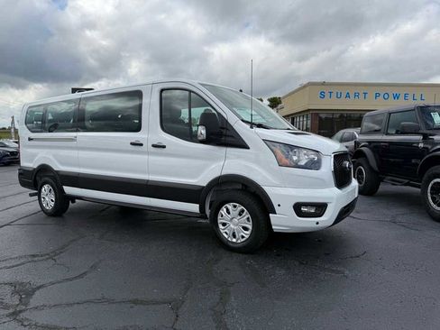 New 2025 Ford Transit 350 XLT image 1
