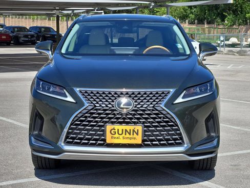 Used 2020 Lexus RX 350 FWD w/ Premium Package image 8