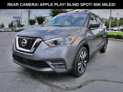 Used 2020 Nissan Kicks SV