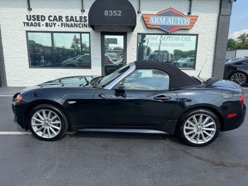 Used 2020 FIAT 124 Spider Lusso RWD image 3