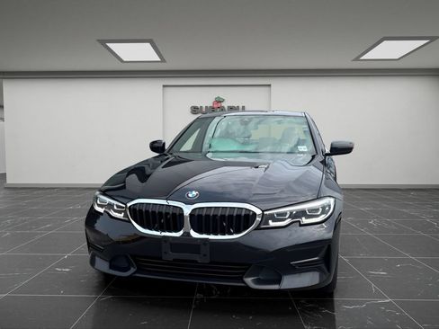 Used 2021 BMW 330i xDrive Sedan w/ Convenience Package AWD/4WD image 5